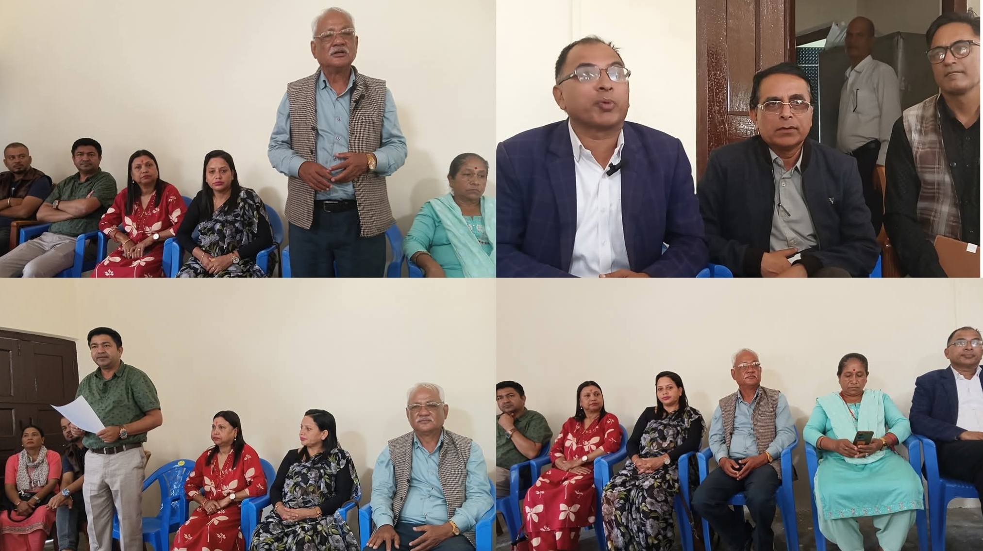 एमाले बाँकेले भन्यो- संगठन सुदृढीकरण र युवा परिचालनलाई अगाडि बढाउँछौ