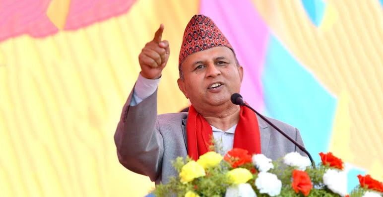 पालिकास्तरीय जनपरिचालनलाई भव्य बनाउन एमाले महासचिव पोखरेलले दिए यस्तो निर्देशन