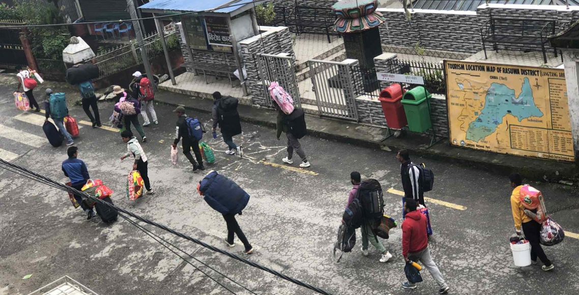 अझै छन् ५ हजार कैदी फरार, पक्राउ गर्न चलाइयो विशेष अपरेसन