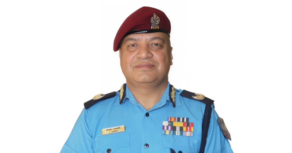 डीआईजी ईश्वर कार्की एआईजी बढुवा सिफारिस