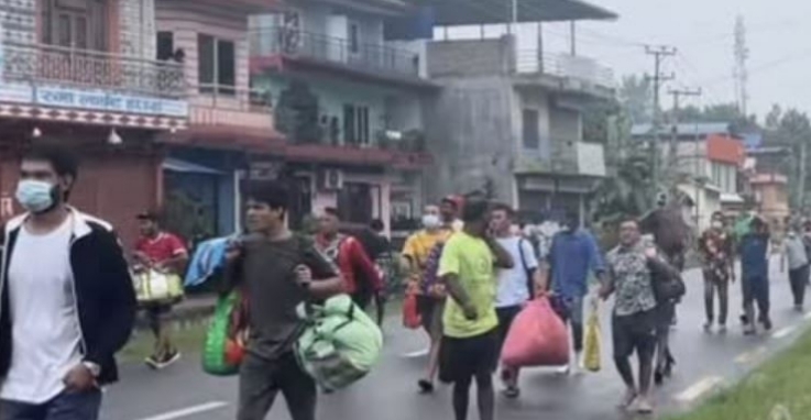 २७३ कैदीबन्दी अझै सम्पर्कविहीन