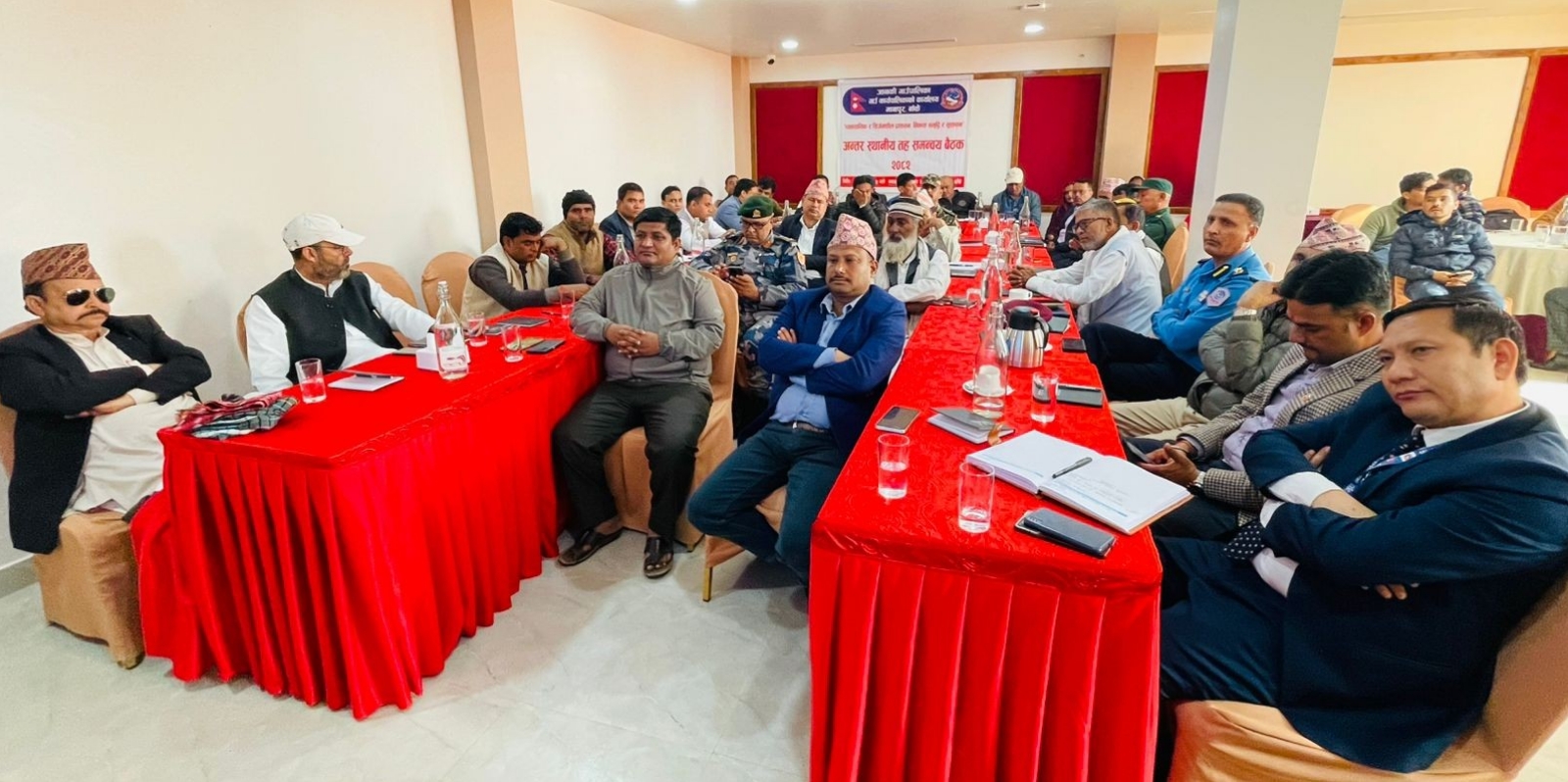 स्थानीय तह समन्वय बैठकः विपद् पूर्व तयारी र प्रतिकार्यमा साझा प्रतिबद्धता