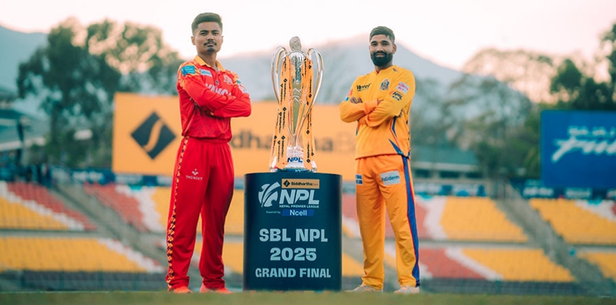 एनपीएल फाइनल आज: लुम्बिनी लायन्स र सुदूरपश्चिम रोयल्स भिड्दै
