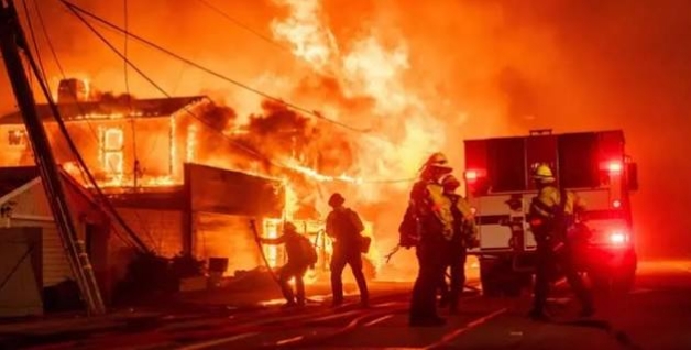 २४ घण्टामा देशभर २५ विपद्जन्य घटना, आगलागी घटना सबैभन्दा बढी