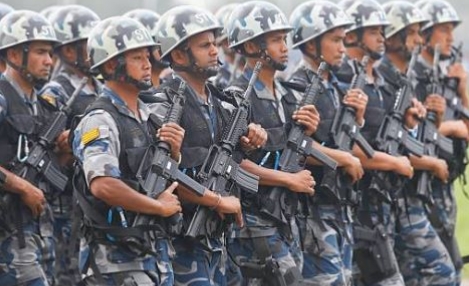 सशस्त्र प्रहरीले खुलायो ठुलो संख्यामा भर्ना