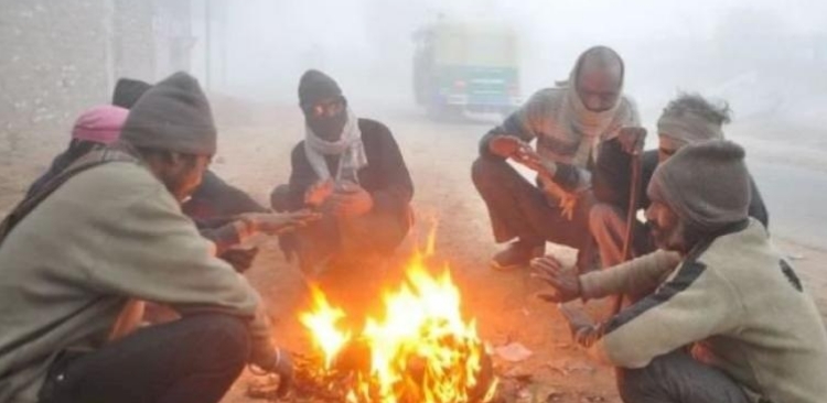 शीतलहरका कारण अत्यधिक चिसो बढेपछि विद्यालय बन्द