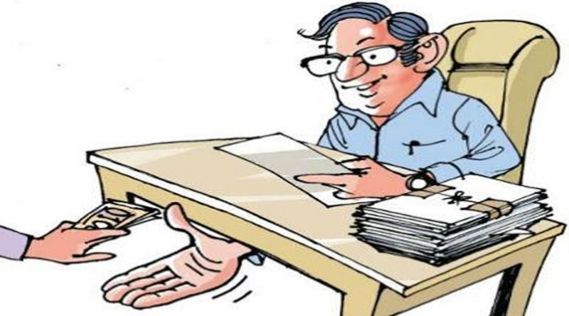 बर्दियामा डेढ लाख घुस लिएको अवस्थामा इन्जिनियर पक्राउ