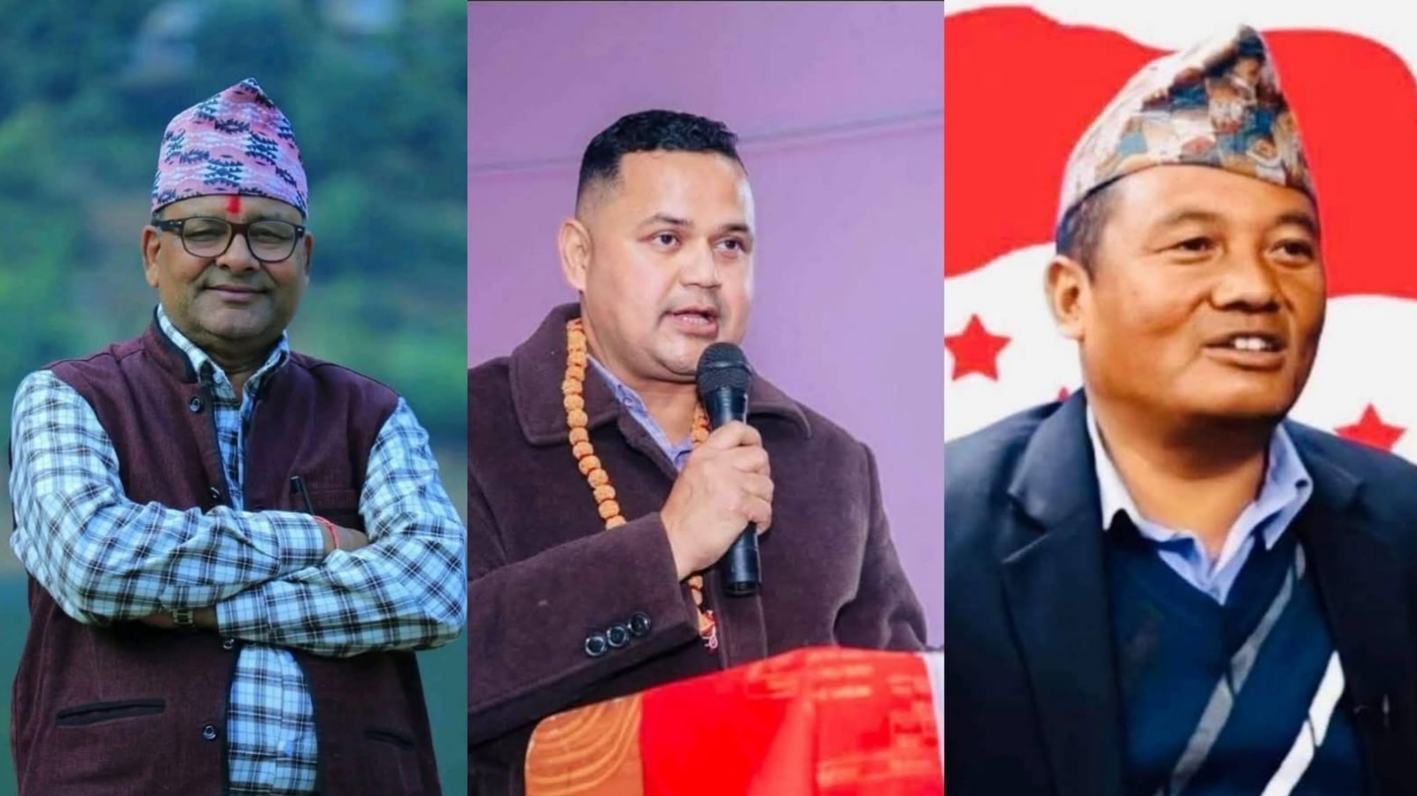 बाँकेमा कांग्रेस उम्मेदवारको प्रतिबद्धता: विकास, स्थायित्व र लोकतन्त्रको रक्षा