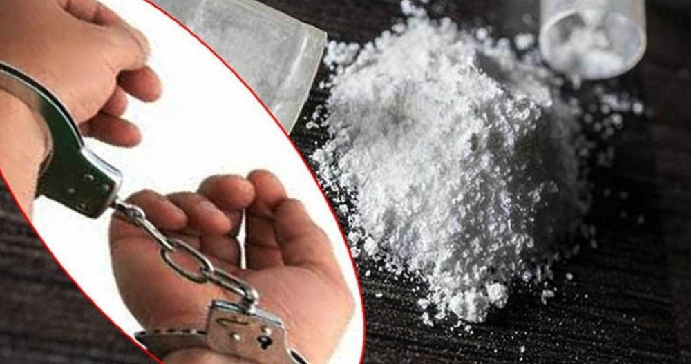 खजुरा क्षेत्रबाट ब्राउन सुगरसहित ३१ वर्षीय अशोक पक्राउ