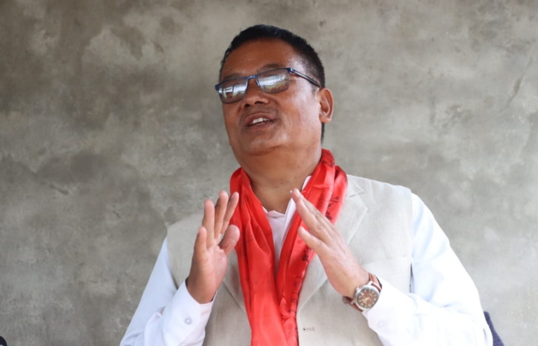 बाँके–३ मा कांग्रेसको चुनावी अभियान तीव्र, खजुरा–५ मा भेटघाट सम्पन्न