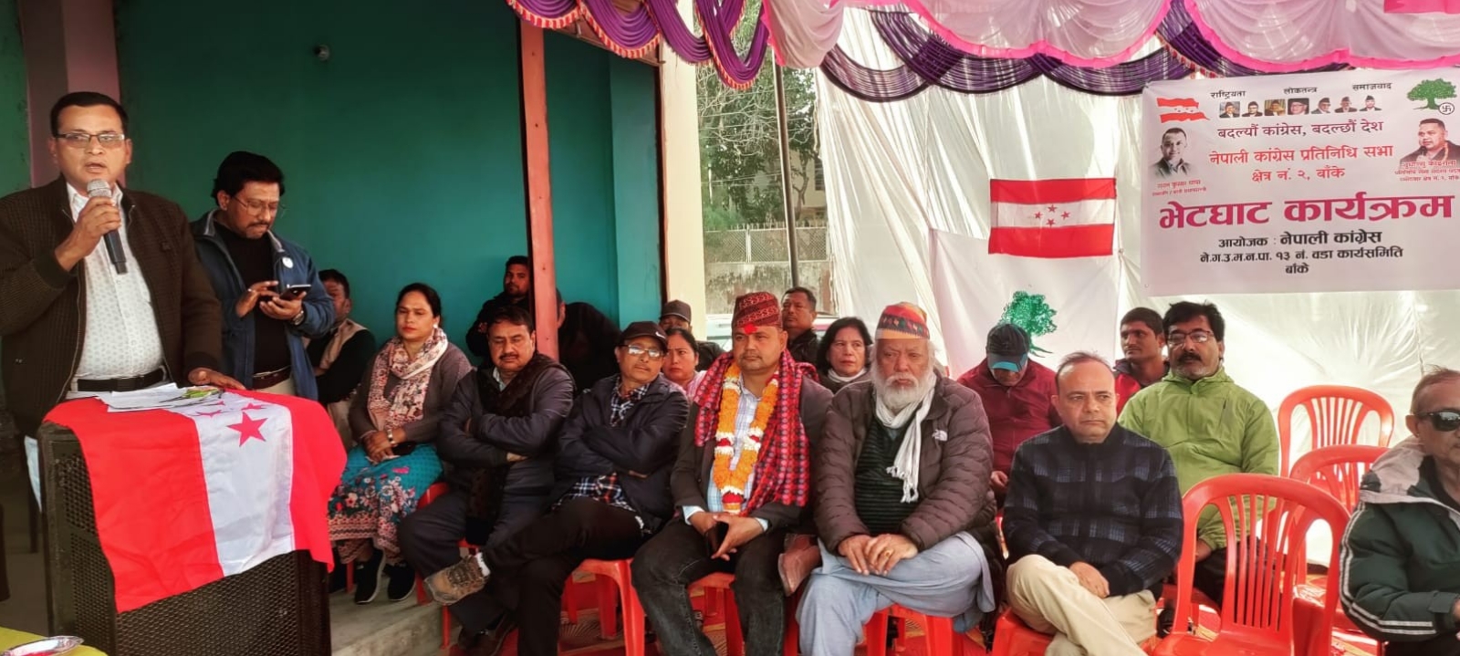 जेन–जी आन्दोलनपछि नीति र नेतृत्व बदल्ने पहिलो पार्टी कांग्रेस हो : सुधान्सु कोइराला