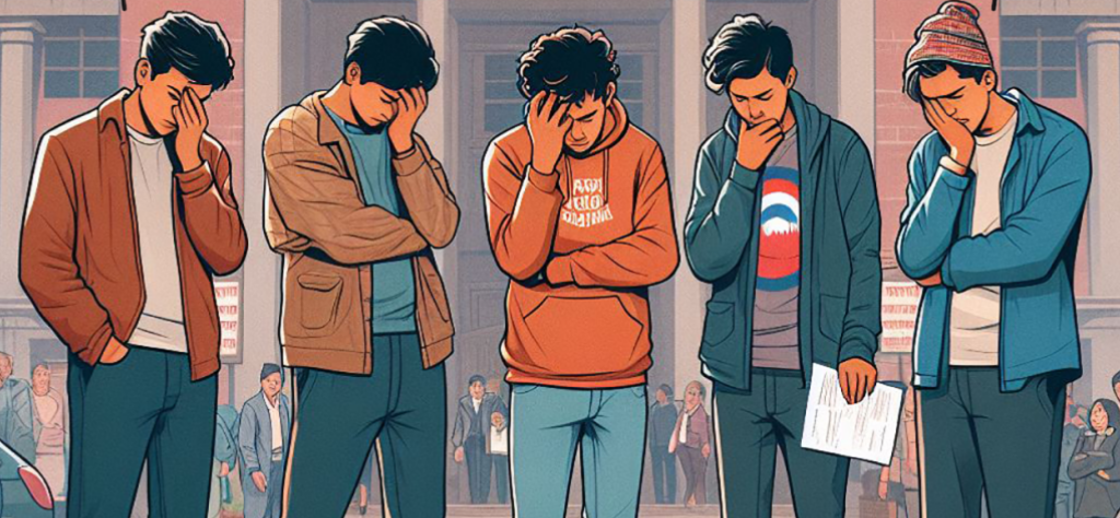 बाँके राष्ट्रिय निकुञ्ज आसपासका मतदाता भन्छन् - मत त दिन्छौँ, तर हाम्रो जीवनको सुरक्षा कसले गर्छ?