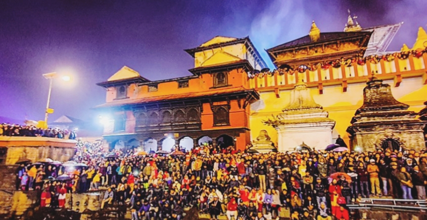 आज महाशिवरात्रि