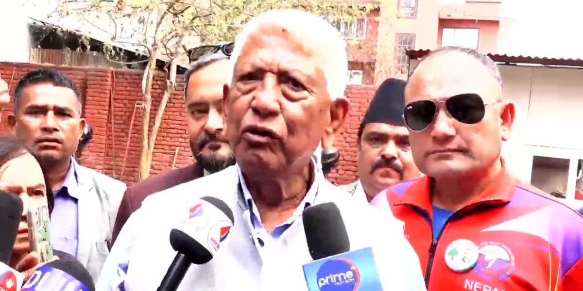 क्याप्टेनले मैदान छोड्न मिल्दैन, केसीद्वारा थापाको राजीनामा अस्वीकार्य