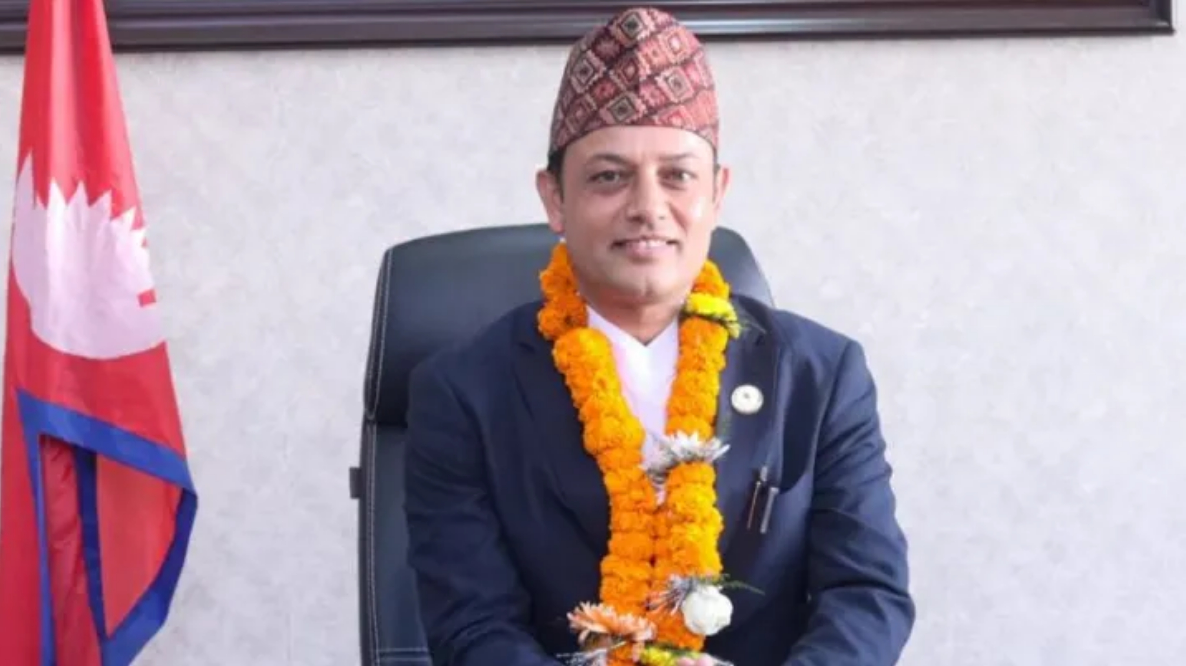 डीपी अर्याल सभामुखमा निर्विरोध