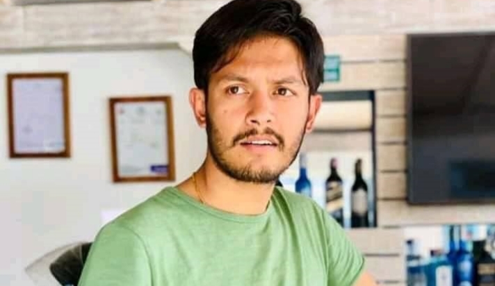 बलात्कारको आरोपमा कलाकार सागर लम्साल 'बले' पक्राउ