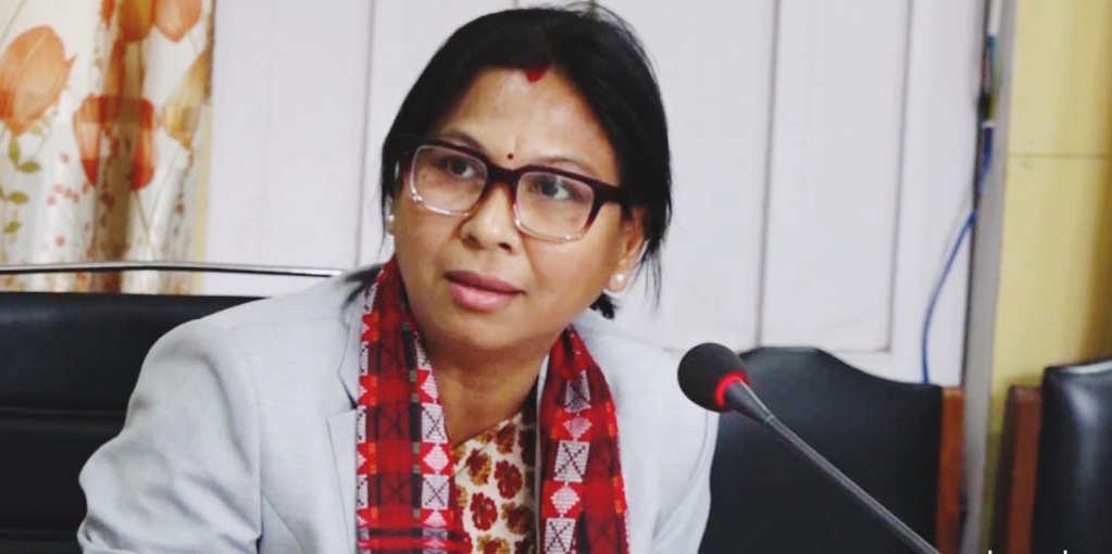 सांसद पूजा चौधरी समितिको सभापतिमा निर्विरोध निर्वाचित