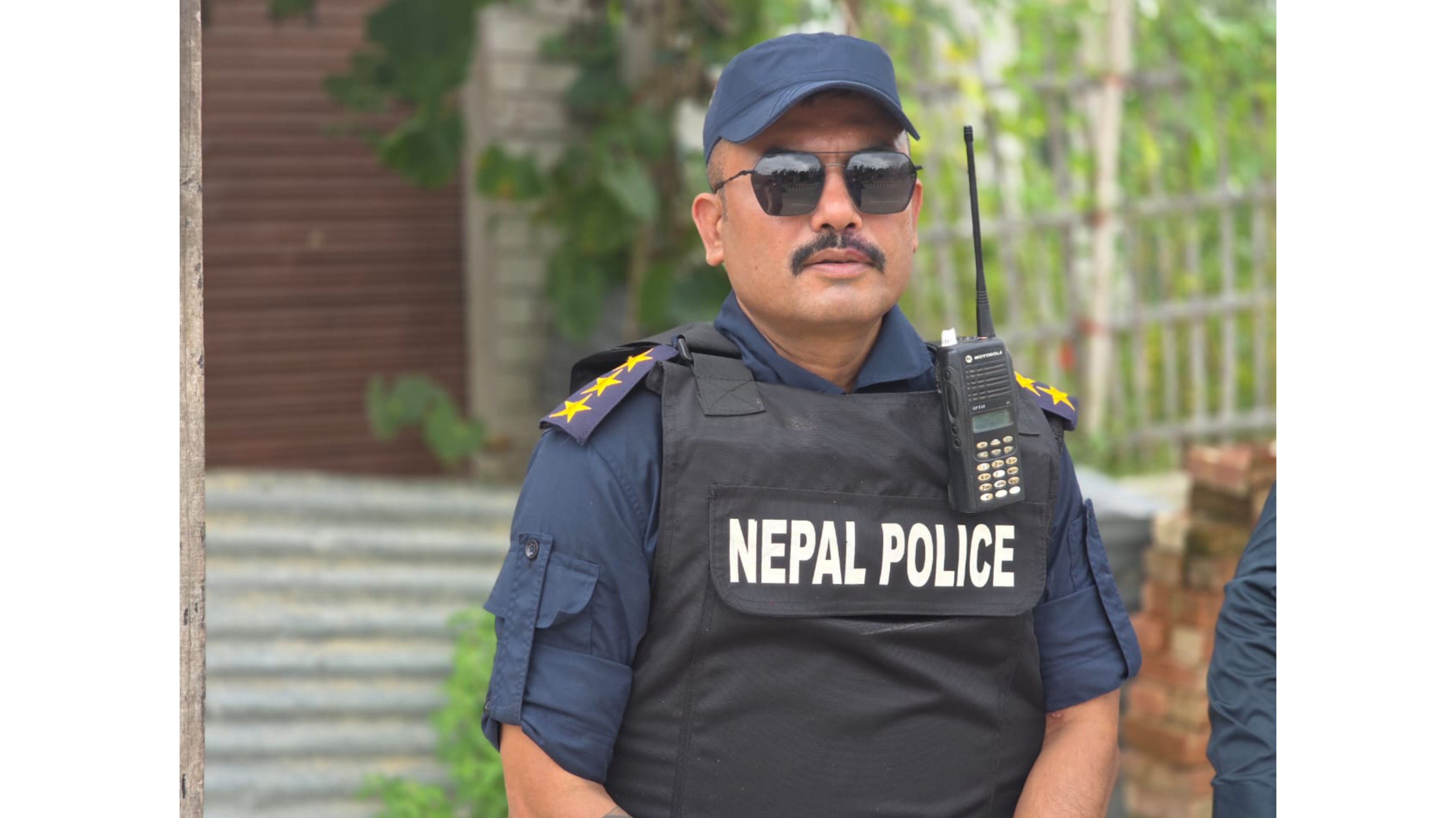 प्रहरी संगठन बदनाम गराउने प्रयासको आरोपमा वरिष्ठ सई सागर शमसेर जबरा निलम्बनमा