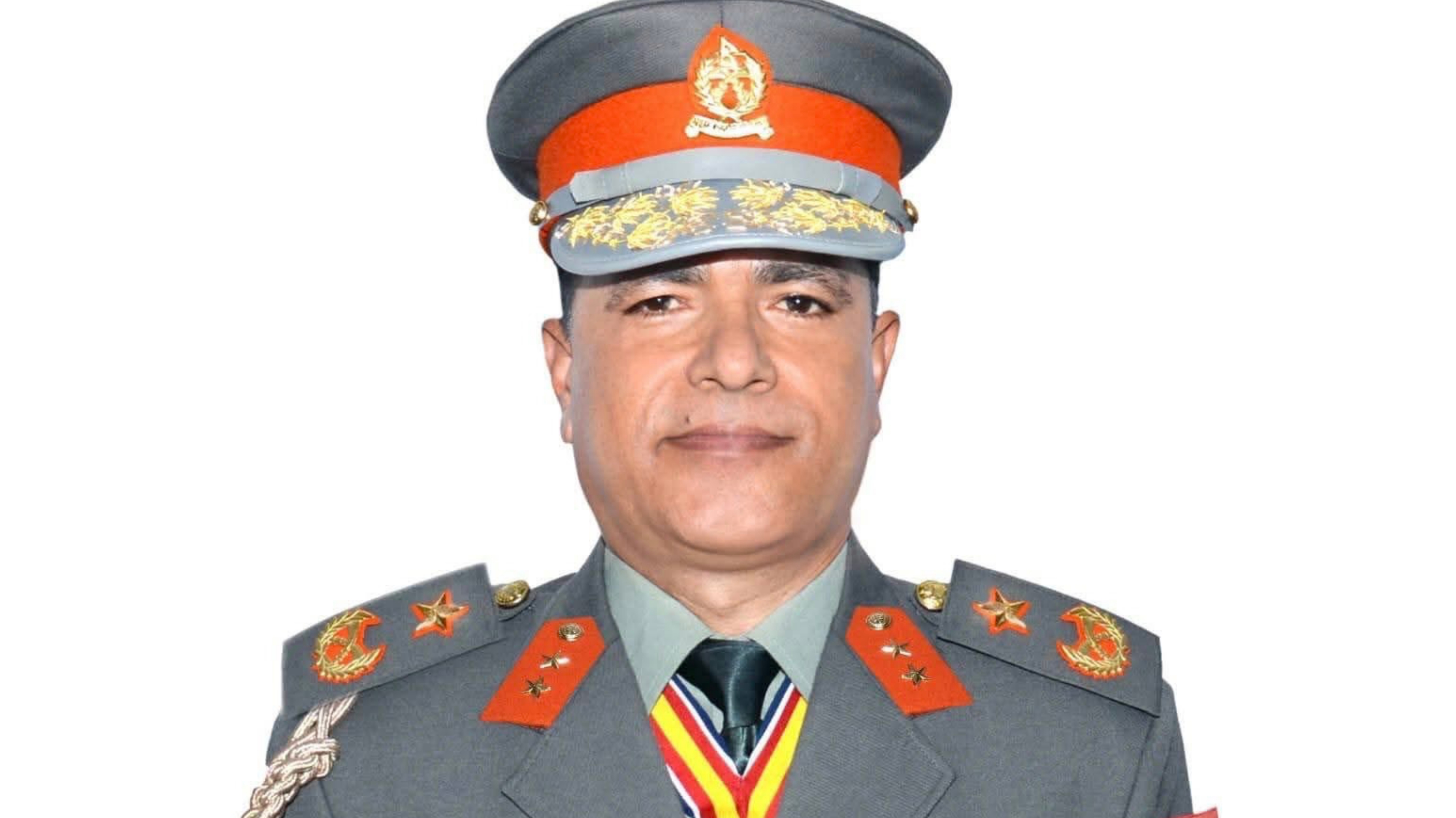 एआईजी नारायणदत्त पौडेल सशस्त्र प्रहरीको १३ औं आईजीपी नियुक्त