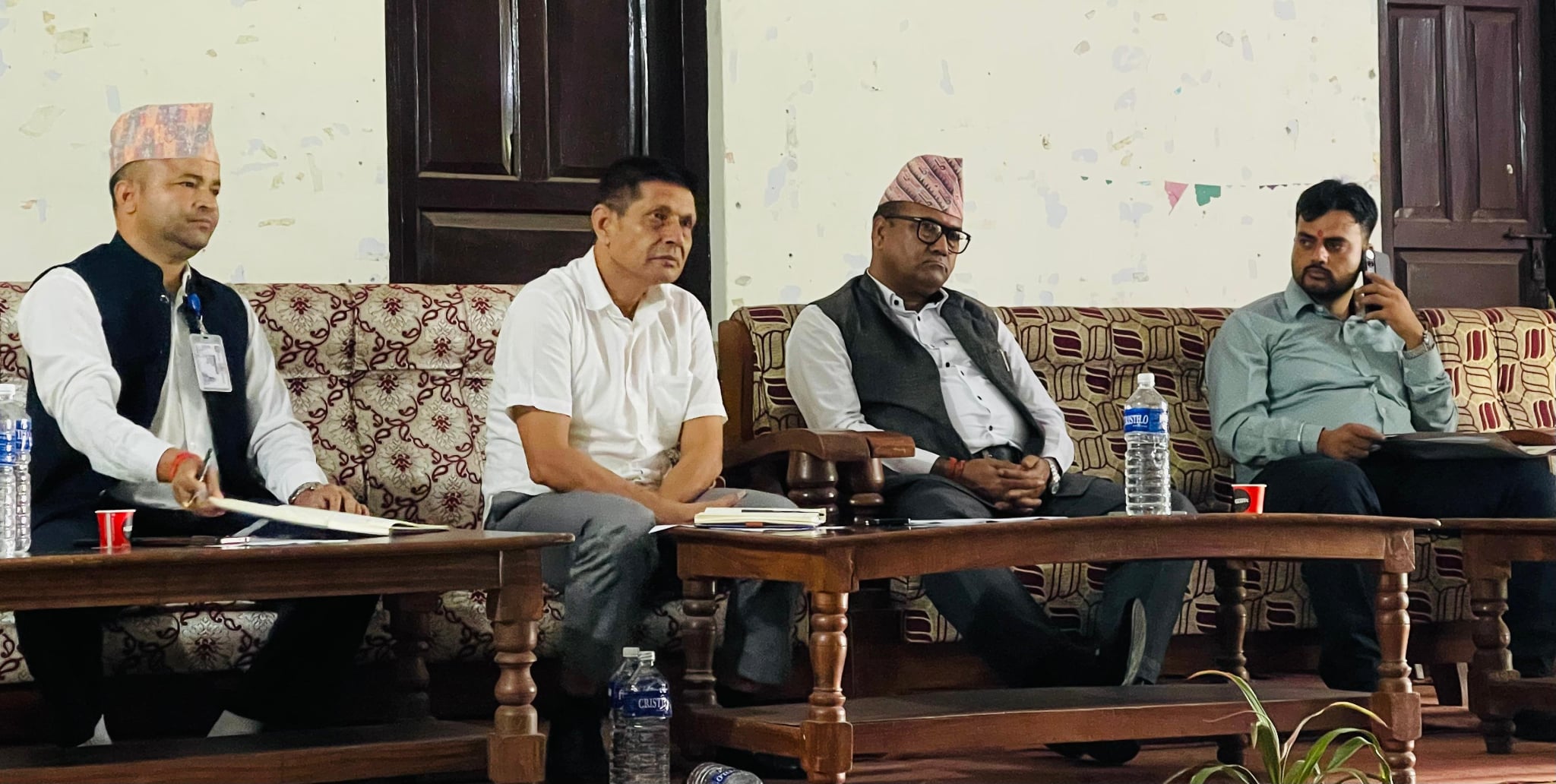 जाँचबुझ आयोगले निर्भिक र निष्पक्षताका साथ काम गर्ने प्रवक्ता विज्ञान शर्माको प्रतिबद्धता