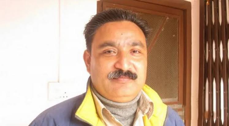 बर्दिया-२ बाट कांग्रेसका उम्मेदवार किशोरसिंह राठौर