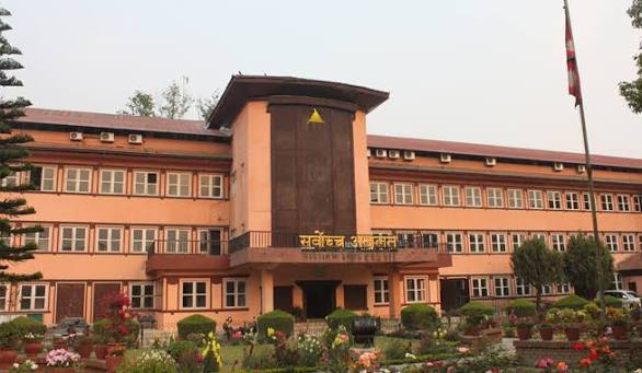 प्रधानन्यायाधीश नियुक्तिका लागि बस्दै संवैधानिक परिषद्को बैठक
